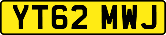 YT62MWJ