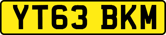 YT63BKM