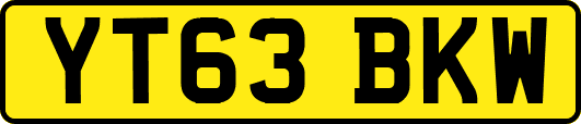 YT63BKW