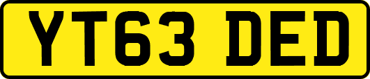YT63DED