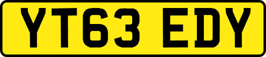 YT63EDY