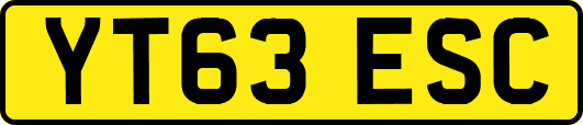 YT63ESC