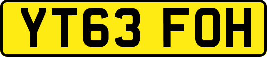 YT63FOH