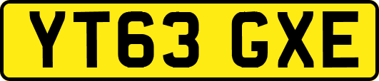 YT63GXE