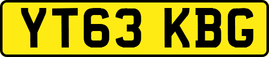YT63KBG