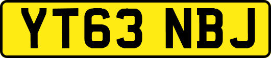 YT63NBJ