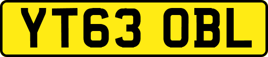 YT63OBL