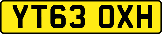 YT63OXH