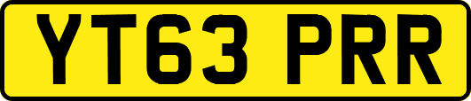 YT63PRR