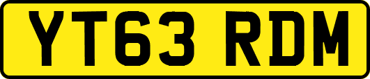 YT63RDM