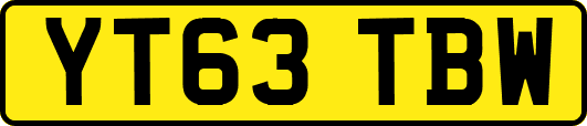 YT63TBW