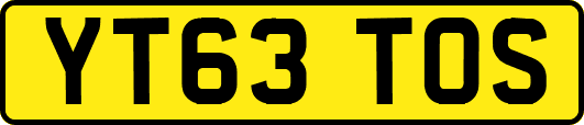 YT63TOS