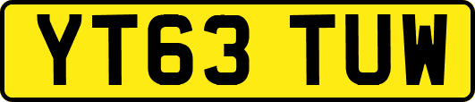 YT63TUW