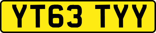 YT63TYY