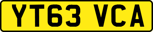 YT63VCA