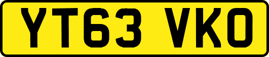 YT63VKO