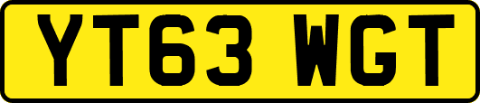 YT63WGT