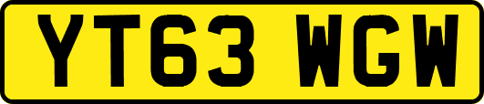 YT63WGW