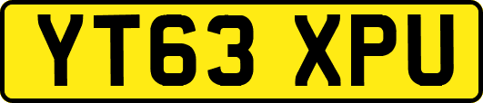YT63XPU