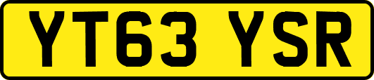 YT63YSR