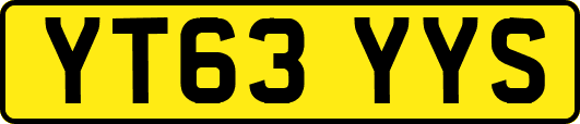 YT63YYS