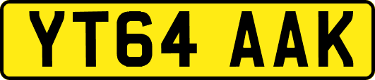 YT64AAK