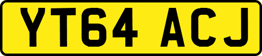 YT64ACJ