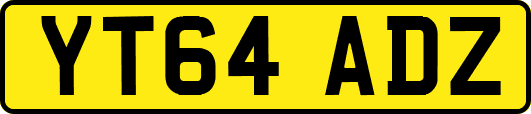 YT64ADZ