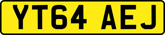 YT64AEJ