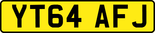 YT64AFJ