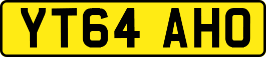 YT64AHO