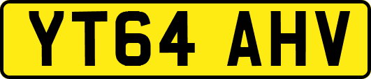 YT64AHV