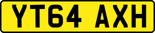 YT64AXH