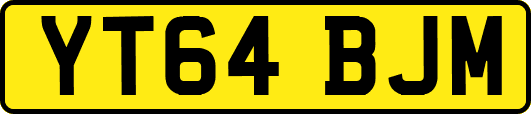YT64BJM