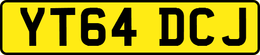 YT64DCJ