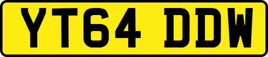 YT64DDW