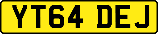 YT64DEJ
