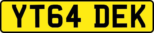 YT64DEK