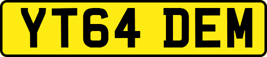 YT64DEM
