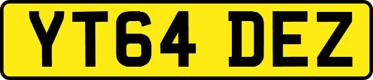 YT64DEZ