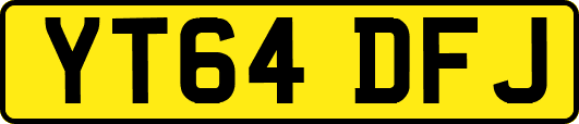 YT64DFJ