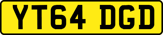 YT64DGD