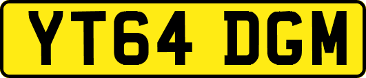 YT64DGM