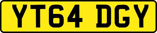 YT64DGY