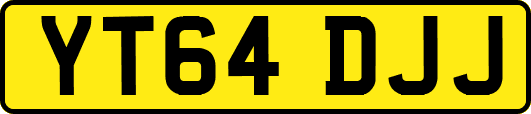 YT64DJJ