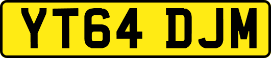 YT64DJM
