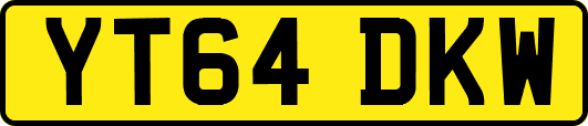YT64DKW