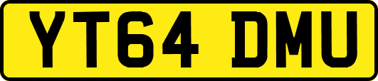 YT64DMU