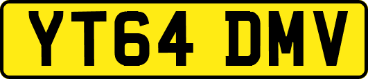 YT64DMV