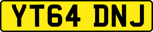 YT64DNJ